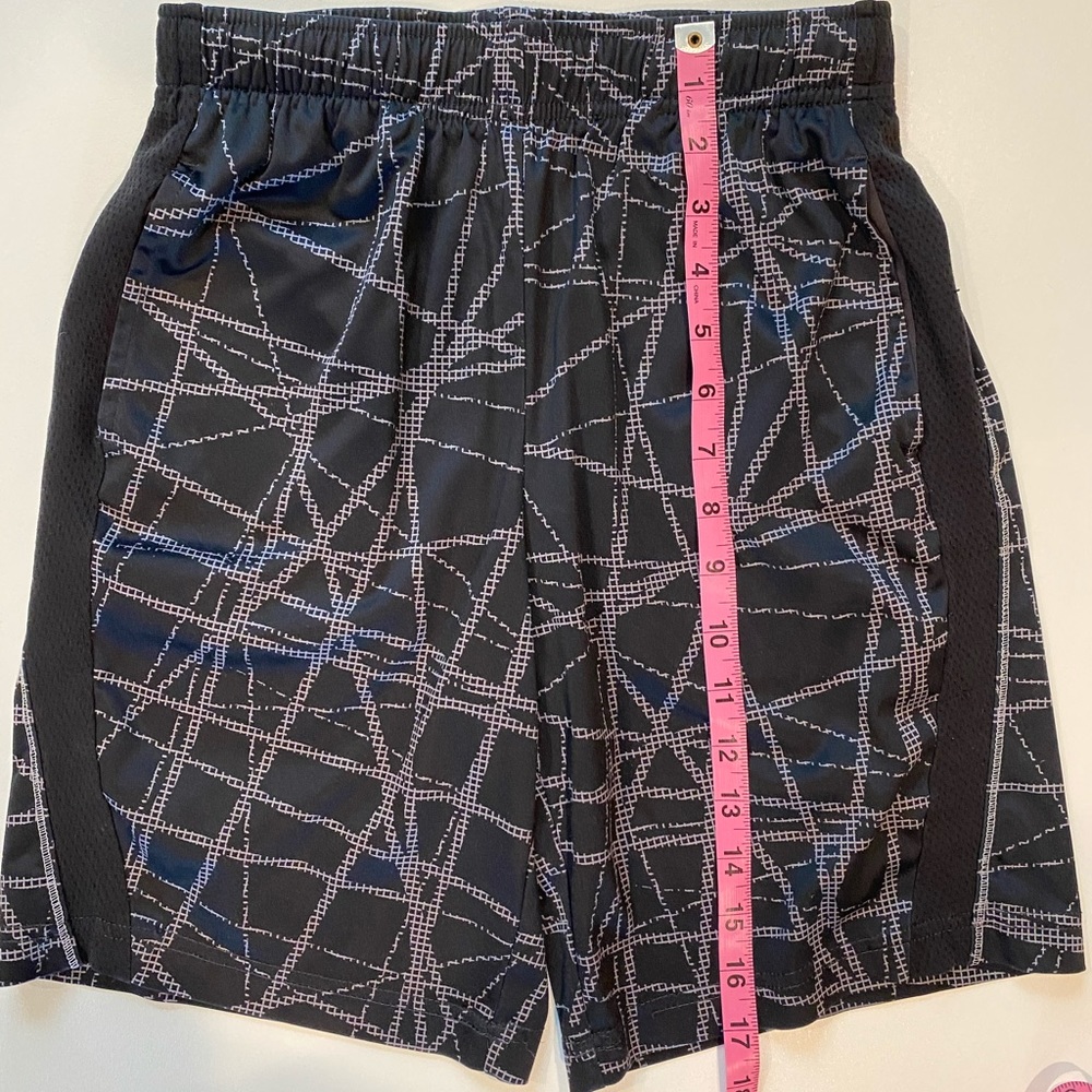 Youth Athletic Shorts